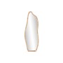 Miroir mural Home ESPRIT Naturel Verre Rotin Scandi 52,5 x 4 x 150 cm