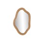 Miroir mural Home ESPRIT Naturel Urbaine 51 x 2 x 81 cm