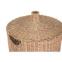 Boîte Décorative Home ESPRIT Naturel Métal Tropical (2 Pièces)