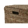 Basket set Home ESPRIT Natural Metal