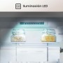 Réfrigérateur Combiné Hisense RB390N4AWE  186 Blanc 304 L