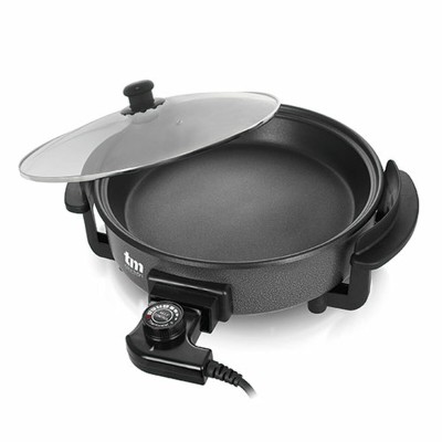 Poêle Électrique Multiusages TM Electron 2,5 L 1500 W