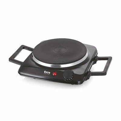 Electric Hot Plate TM Electron White 1500 W