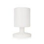Lampion Smartwares IDE-60067 Blanc Plastique
