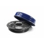 Tin opener Ibili 980032 Blue Steel