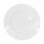 Assiette plate La Mediterránea Everett 25,2 x 25,2 x 2,5 cm (36 Unités)