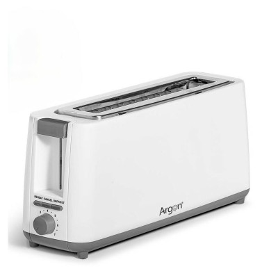 Grille-pain Argon Blanc 900 W