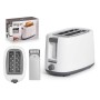 Grille-pain Argon Blanc 750 W
