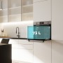 Four à pyrolyse Cecotec Bolero Hexa P526000 Line A 2800 W 73 L