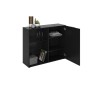 Meuble Noir