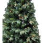 Sapin de Noël Home ESPRIT Vert PVC Métal 113 x 113 x 180 cm