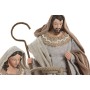 Crèche de Noël Home ESPRIT Marron Beige Résine