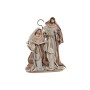 Crèche de Noël Home ESPRIT Marron Beige Résine