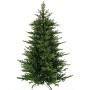 Sapin de Noël Home ESPRIT Vert Polyéthylène