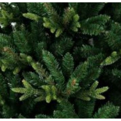 Christmas Tree Home ESPRIT Green PVC 132 x 132 x 210 cm