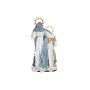 Crèche de Noël Home ESPRIT Bleu Blanc 48 x 28 x 90 cm