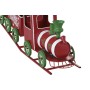 Christmas bauble Home ESPRIT Red Green