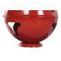 Christmas bauble Home ESPRIT Red Green Golden