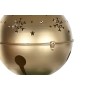 Christmas bauble Home ESPRIT Red Green Golden