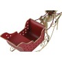 Christmas bauble Home ESPRIT Red Reindeer
