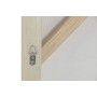 Toile Home ESPRIT Blanc Rose Montagne 80 x 3,5 x 80 cm (2 Unités)