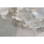 Toile Home ESPRIT Vert Gris Shabby Chic Vase 82 x 3,5 x 82 cm (2 Unités)