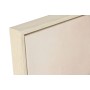 Toile Home ESPRIT Blanc Rouge Oriental Vase 80 x 4,5 x 100 cm (2 Unités)