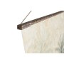 Toile Home ESPRIT Vert Beige Palmiers 138 X 2,8 X 180 CM (2 Unités)
