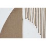 Cadre Home ESPRIT Papier polystyrène 92,5 x 4,5 x 122,5 cm