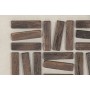 Cadre Home ESPRIT Pin Bois Recyclé 62 x 4 x 62 cm