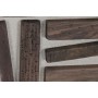Cadre Home ESPRIT Pin Bois Recyclé 62 x 4 x 62 cm