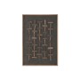 Painting Home ESPRIT Pinewood Recycled Wood 82 x 4 x 122 cm