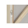 Canvas Home ESPRIT Beige Abstract Scandinavian 102 x 4,5 x 102 cm (2 Units)