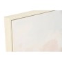 Canvas Home ESPRIT Blue Green Moutain 120 x 3,5 x 80 cm (2 Units)