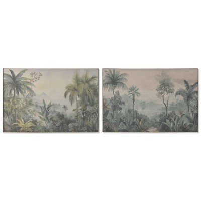 Cadre Home ESPRIT Sapin 120 x 3,5 x 80 cm