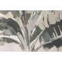 Canvas Home ESPRIT Brown Green Palms Tropical 122,5 x 3,5 x 82,5 cm (2 Units)