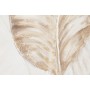 Canvas Home ESPRIT White Beige Sheets Scandinavian 102,5 X 5,5 X 152,5 CM