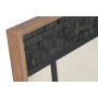 Cadre Home ESPRIT Pin Bois Recyclé 82 x 4 x 82 cm