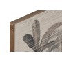Painting Home ESPRIT Cotton Fir 120 x 2,5 x 70 cm