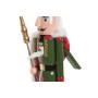 Décorations de Noël Home ESPRIT Multicouleur Casse-Noisette 20 x 13 x 55 cm (2 Unités)