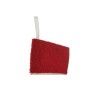 Chaussette de Noël Home ESPRIT Rouge Crème 25 x 2 x 50 cm