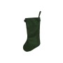 Chaussette de Noël Home ESPRIT Noir Rouge Vert 28 x 2 x 50 cm