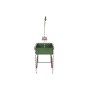 Décorations de Noël Home ESPRIT Rouge Vert Noël 93,5 x 53,5 x 166,5 cm
