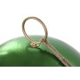 Boule de Noël Home ESPRIT Rouge Vert Doré Métal 62 x 62 x 72,5 cm (2 Unités)