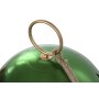 Christmas Bauble Home ESPRIT Red Green Golden Metal 42 x 42 x 48,5 cm (2 Units)