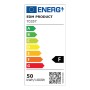 Projecteur EDM 70357 Noir F 50 W (6400 K)