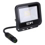 Floodlight/Projector Light EDM 70406 Black F 20 W (4000 K)
