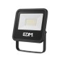 Floodlight/Projector Light EDM 70407 Black F 30 W (4000 K)