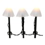 Lumière décorative pour plantes Lumineo 491762 Blanc Mini Champignon (20 Unités)