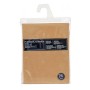 Pillowcase Gift Decor Beige 45 x 0,2 x 70 cm (12 Units)